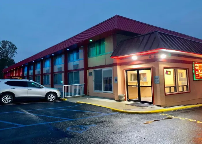 Red Carpet Inn & Suites Lima -Listing Partner