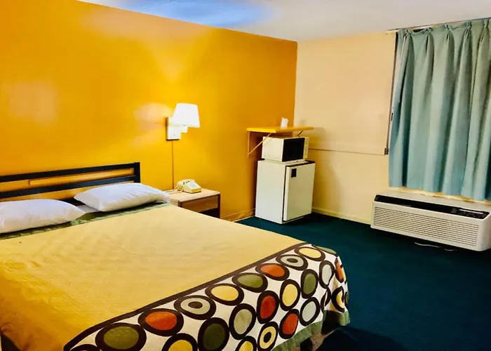 Red Carpet Inn & Suites Lima -Listing Partner
