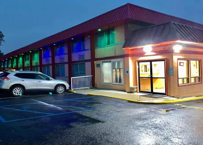 Red Carpet Inn & Suites Lima -Listing Partner