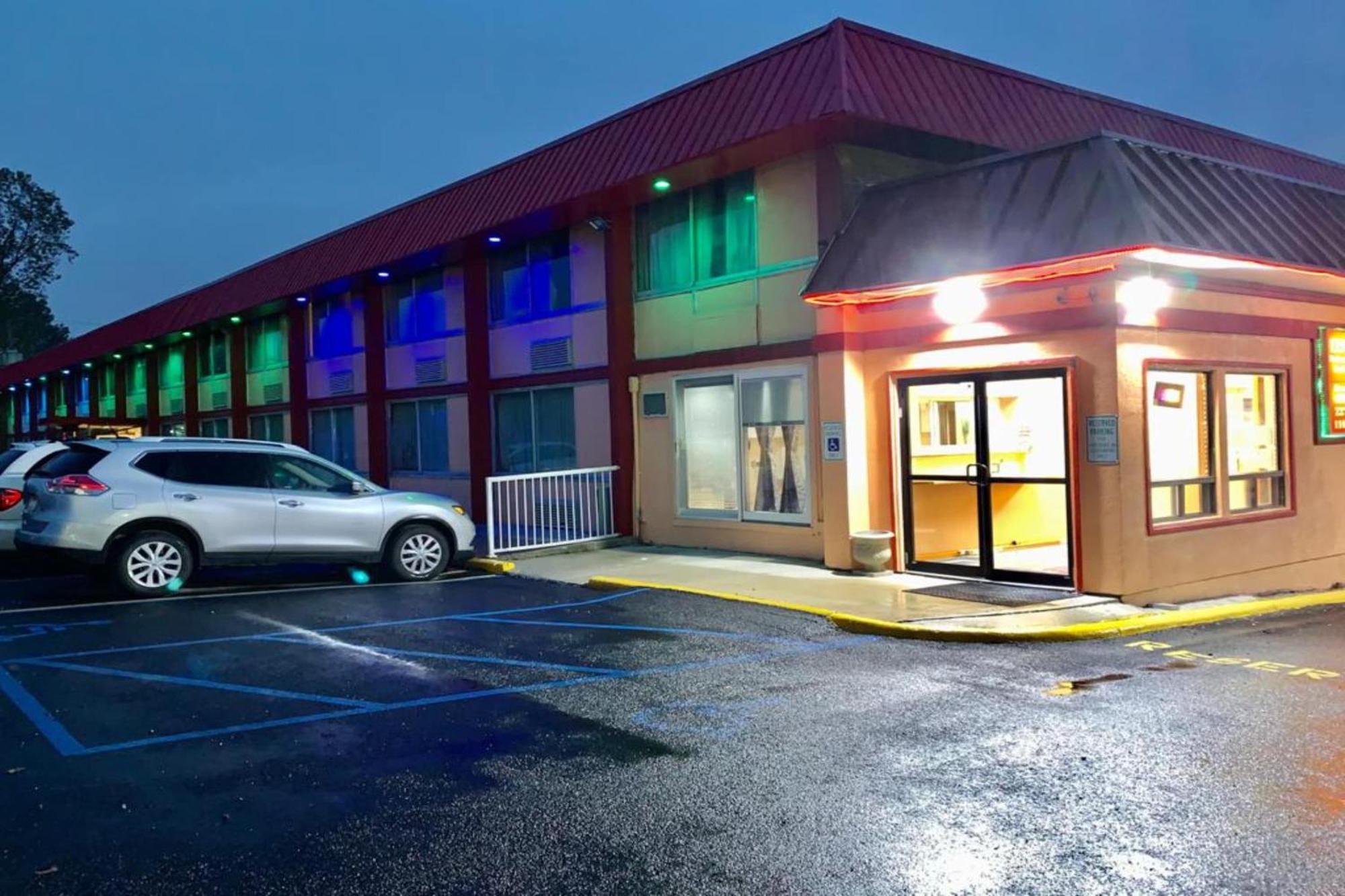 Motel Red Carpet & -listing Partner 2*