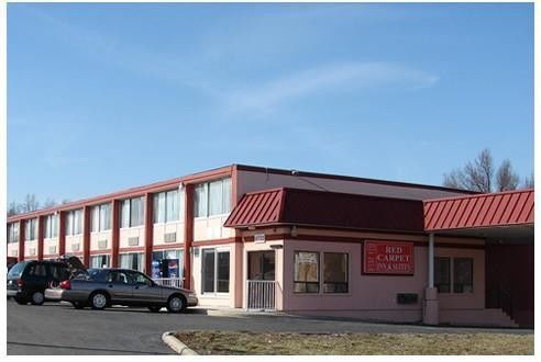 Red Carpet & -listing Partner Motel Lima